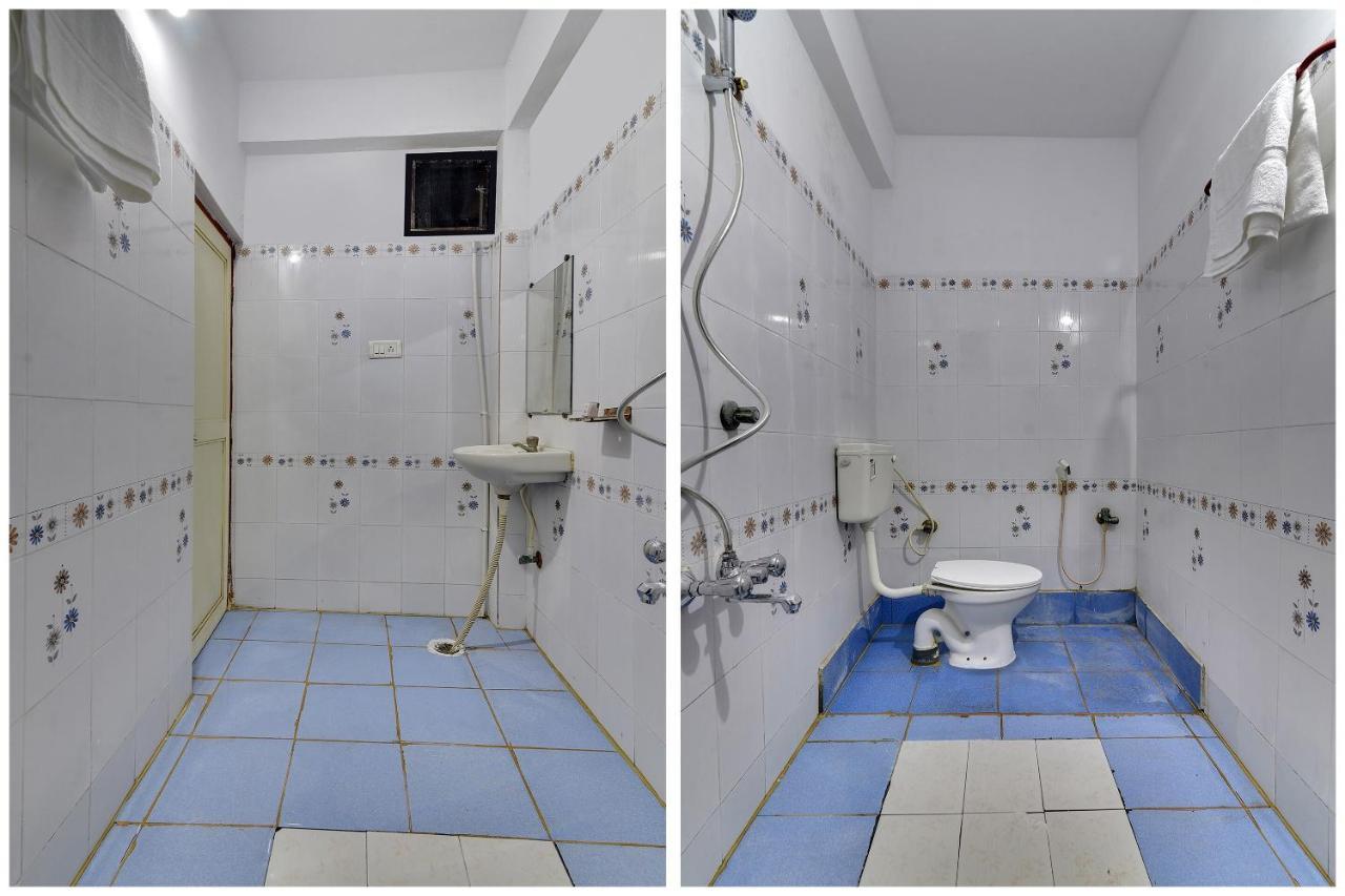 Spot On 63027 Slv Residency Tirupati Exterior photo