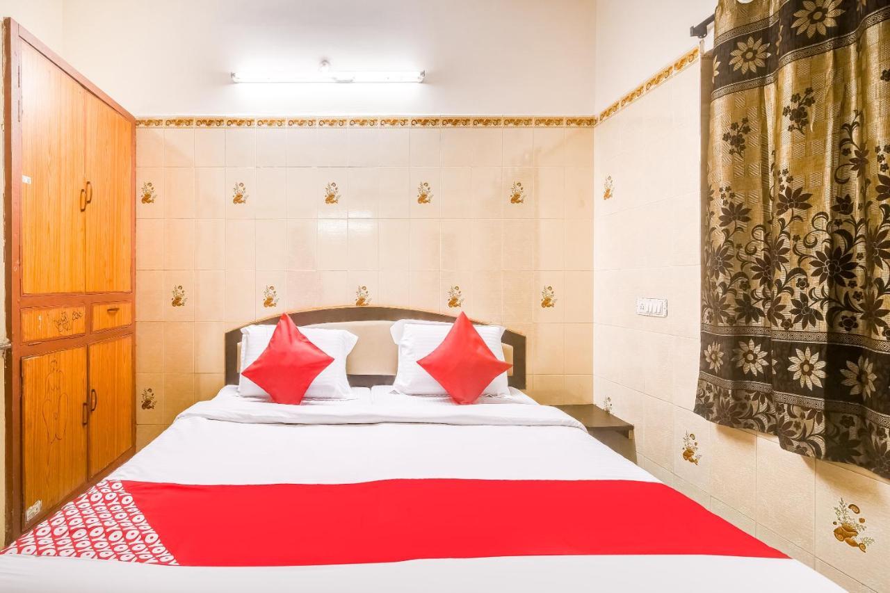 Spot On 63027 Slv Residency Tirupati Exterior photo