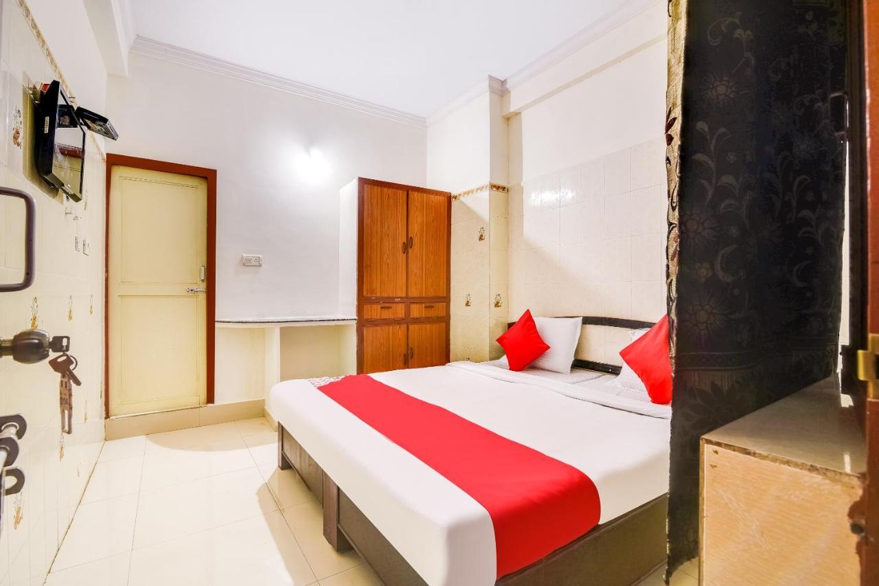 Spot On 63027 Slv Residency Tirupati Exterior photo