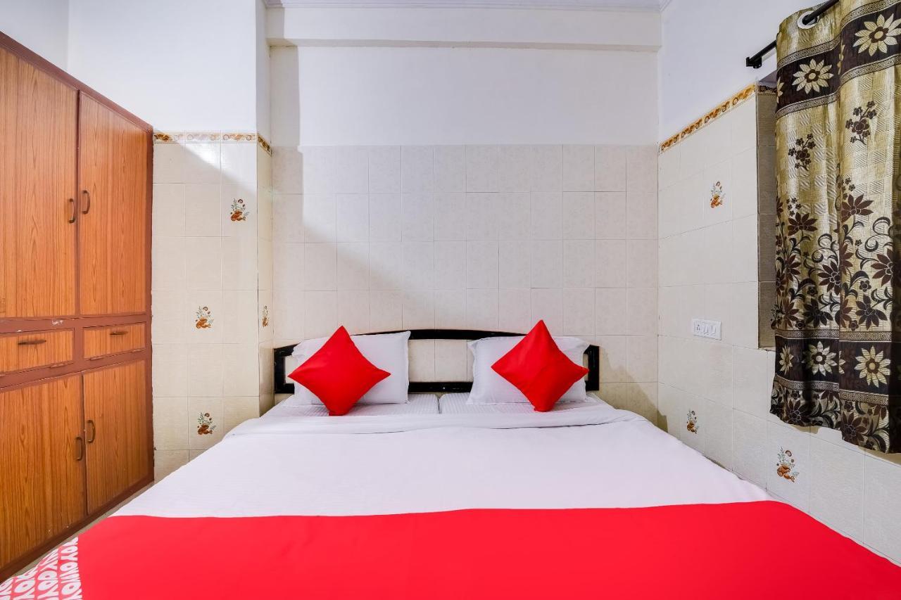 Spot On 63027 Slv Residency Tirupati Exterior photo