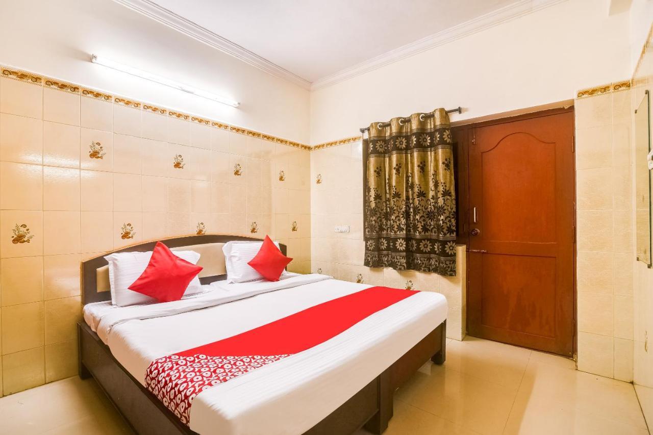 Spot On 63027 Slv Residency Tirupati Exterior photo