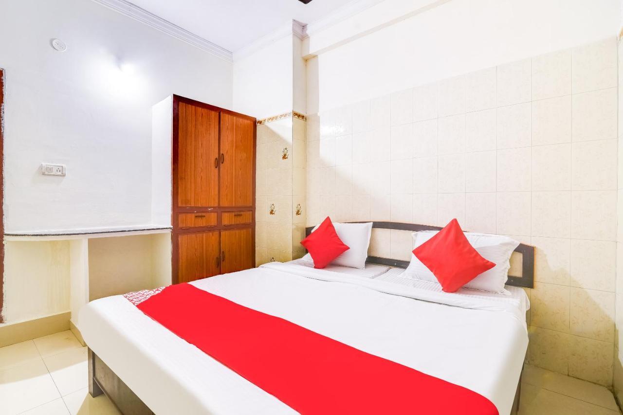 Spot On 63027 Slv Residency Tirupati Exterior photo