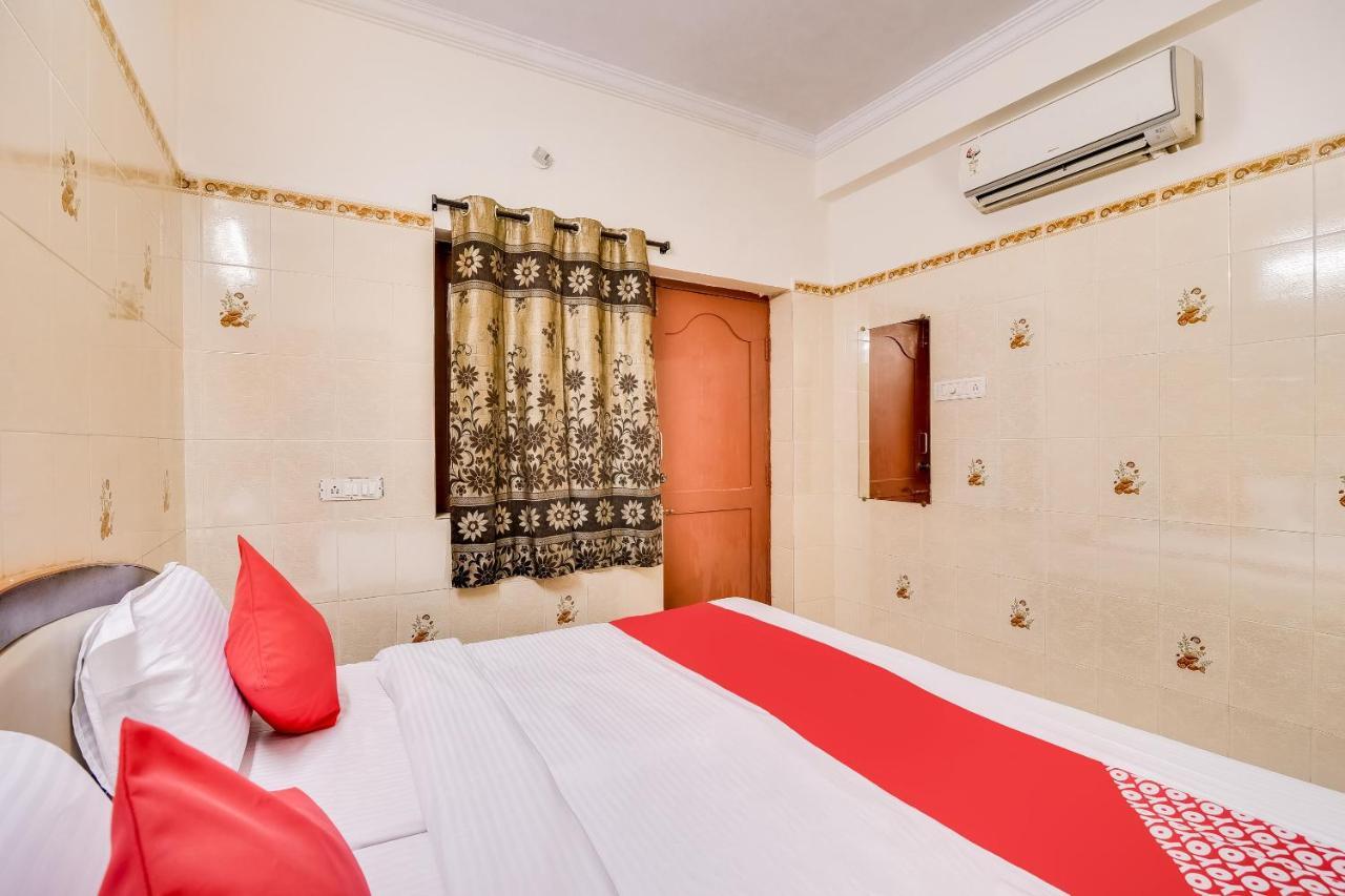 Spot On 63027 Slv Residency Tirupati Exterior photo