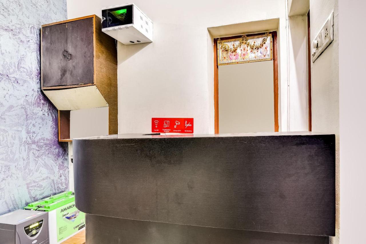 Spot On 63027 Slv Residency Tirupati Exterior photo