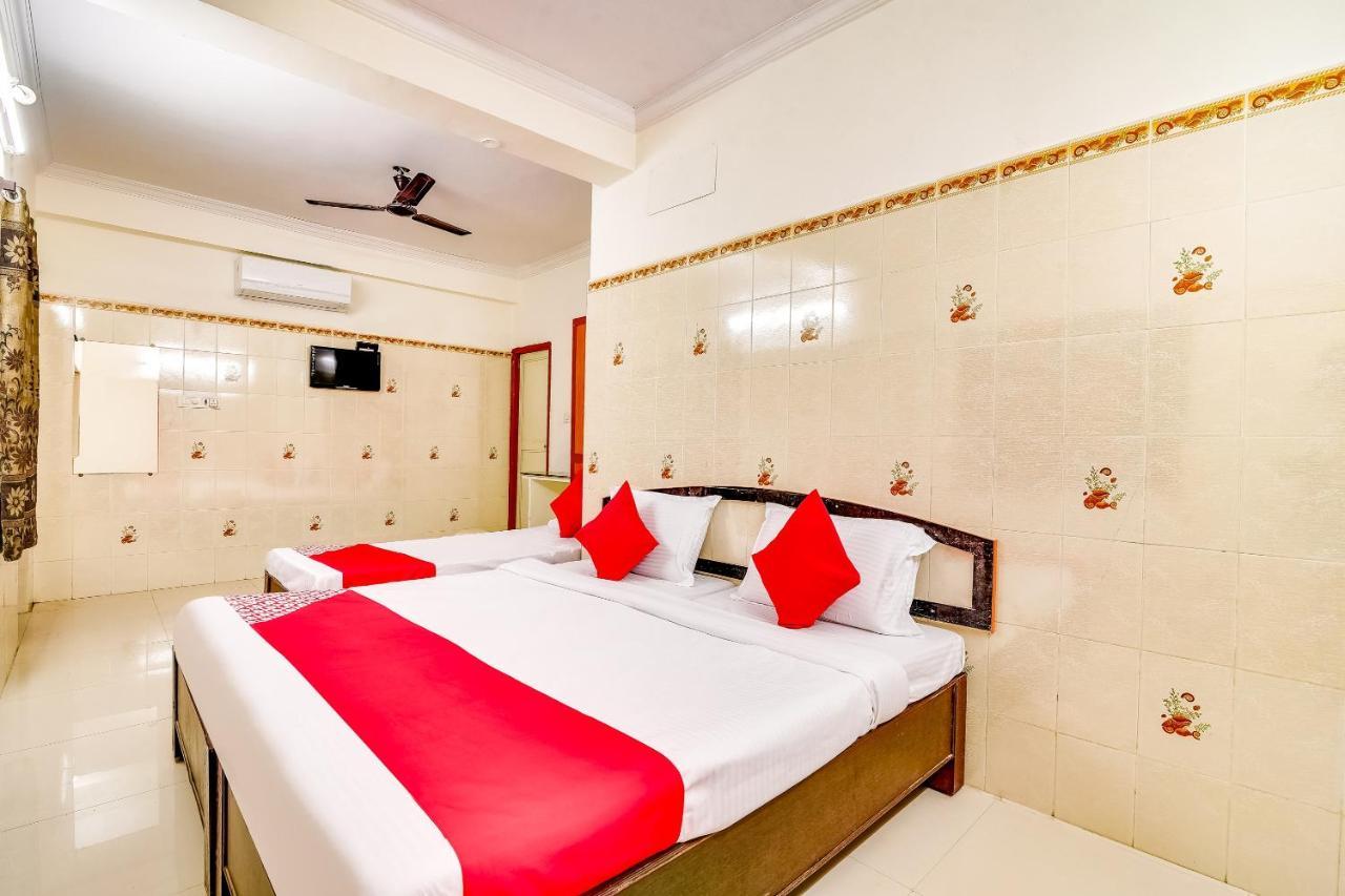Spot On 63027 Slv Residency Tirupati Exterior photo