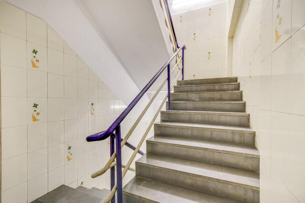 Spot On 63027 Slv Residency Tirupati Exterior photo