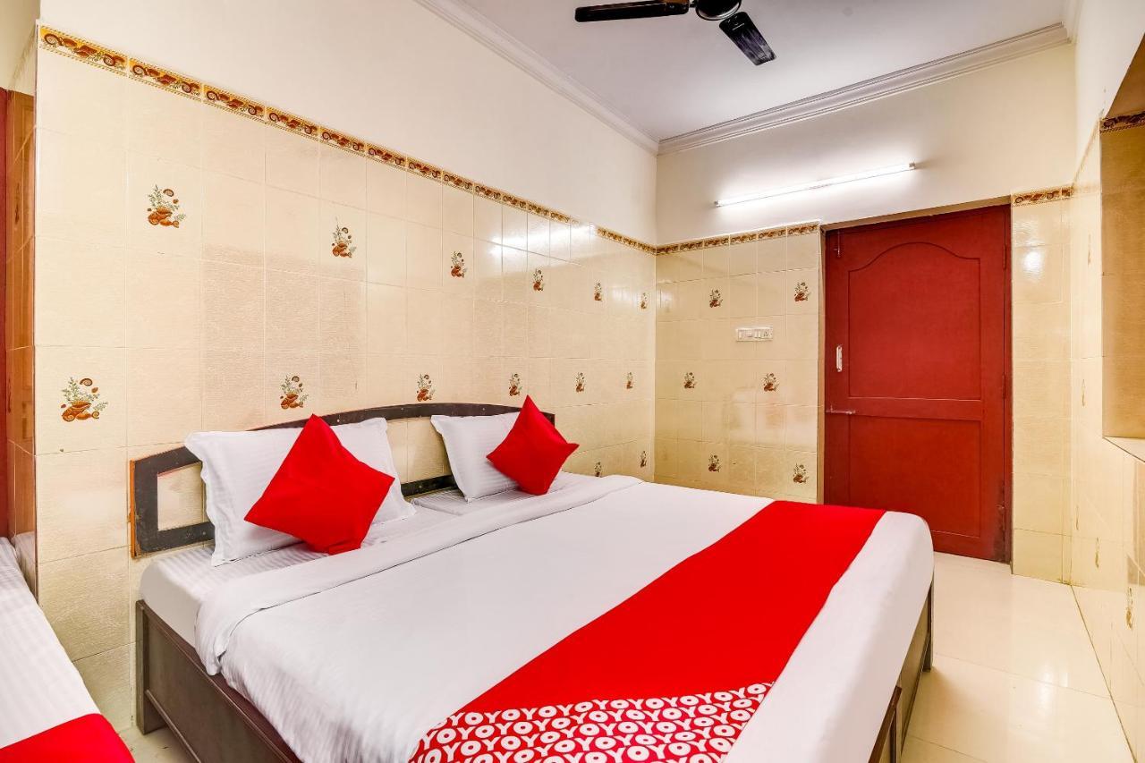 Spot On 63027 Slv Residency Tirupati Exterior photo