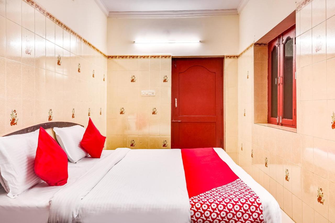 Spot On 63027 Slv Residency Tirupati Exterior photo
