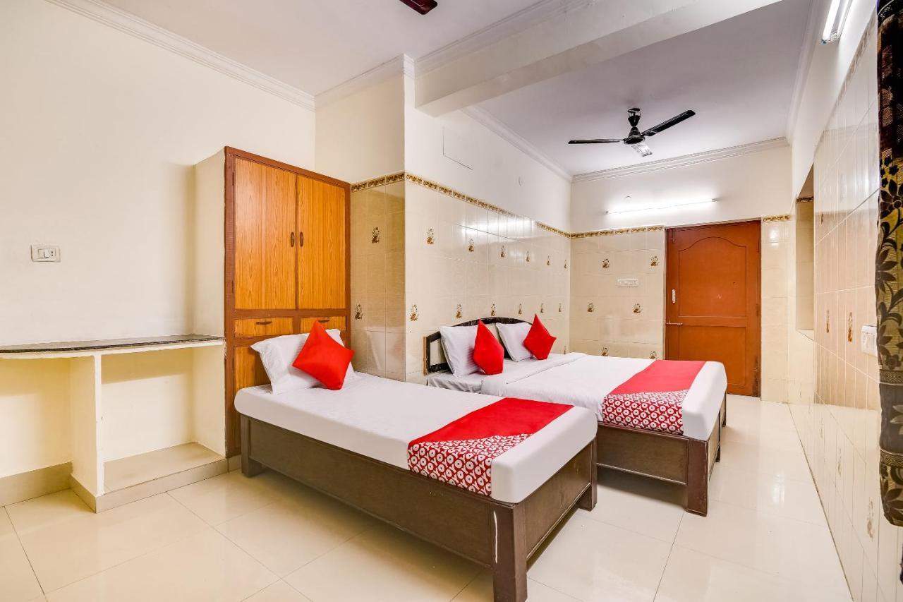 Spot On 63027 Slv Residency Tirupati Exterior photo