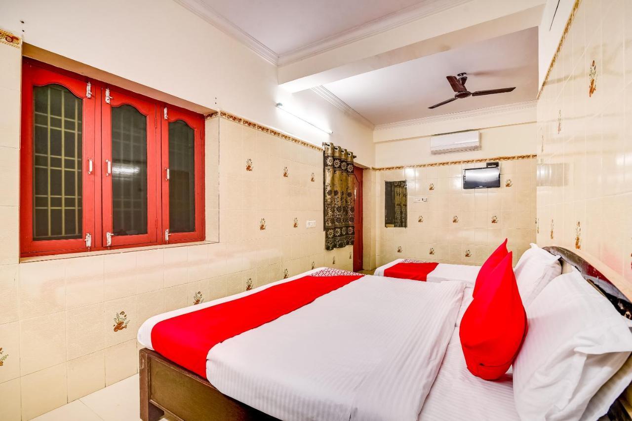 Spot On 63027 Slv Residency Tirupati Exterior photo