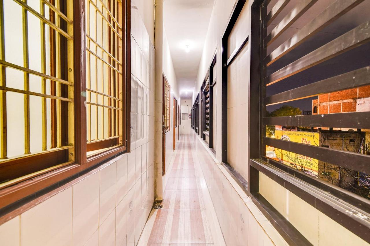 Spot On 63027 Slv Residency Tirupati Exterior photo