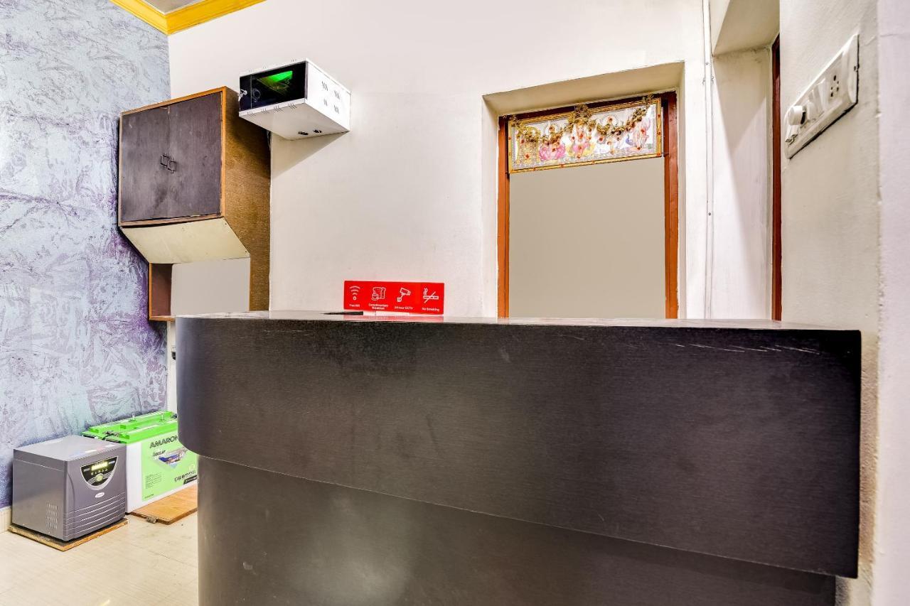 Spot On 63027 Slv Residency Tirupati Exterior photo