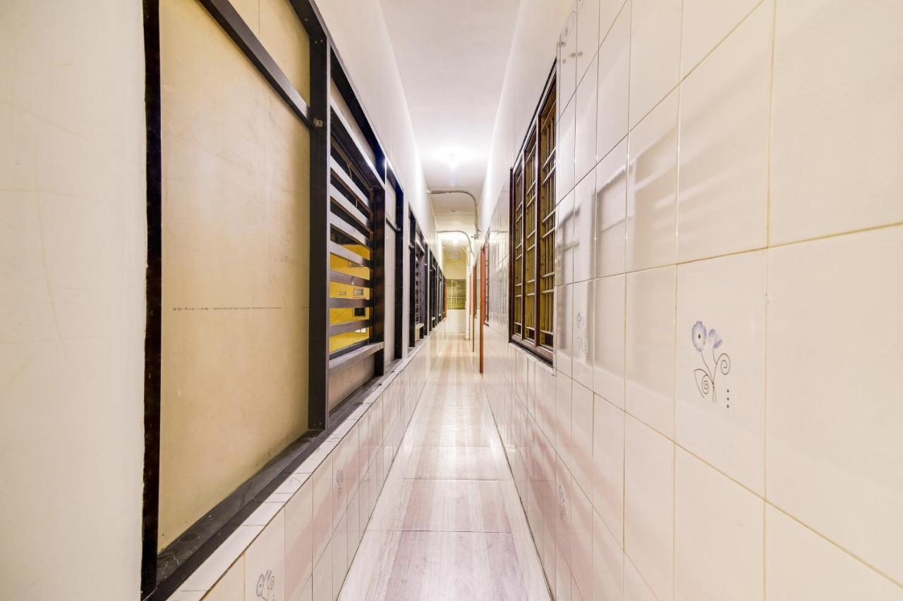 Spot On 63027 Slv Residency Tirupati Exterior photo