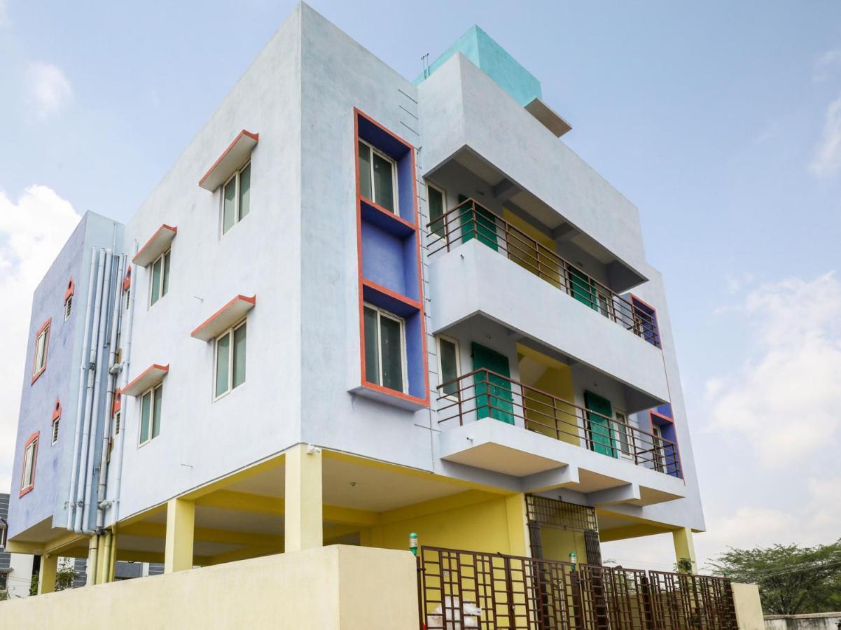 Spot On 63027 Slv Residency Tirupati Exterior photo