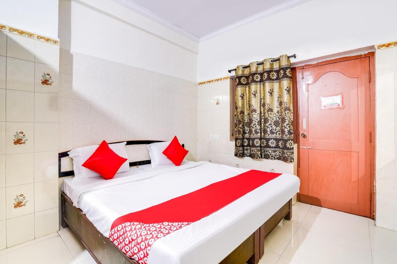Spot On 63027 Slv Residency Tirupati Exterior photo
